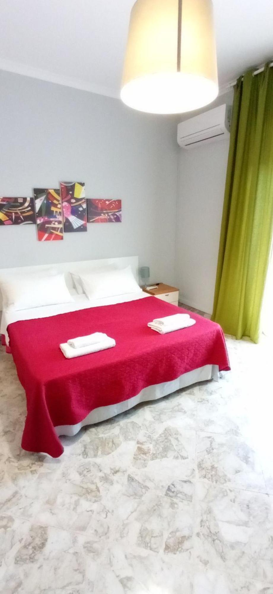 Chambre Double avec Balcon
