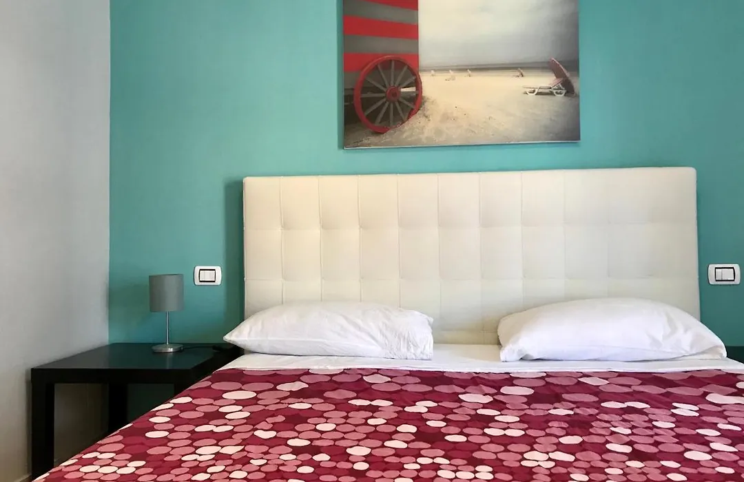 ROOM 110 BARI -guesthouse--1