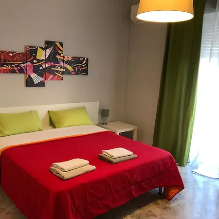 ROOM 110 BARI -guesthouse--2